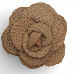 Bunga Kain Senorita 1015 -  Sandy Brown