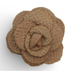 Bunga Kain Senorita 1015 -  Sandy Brown