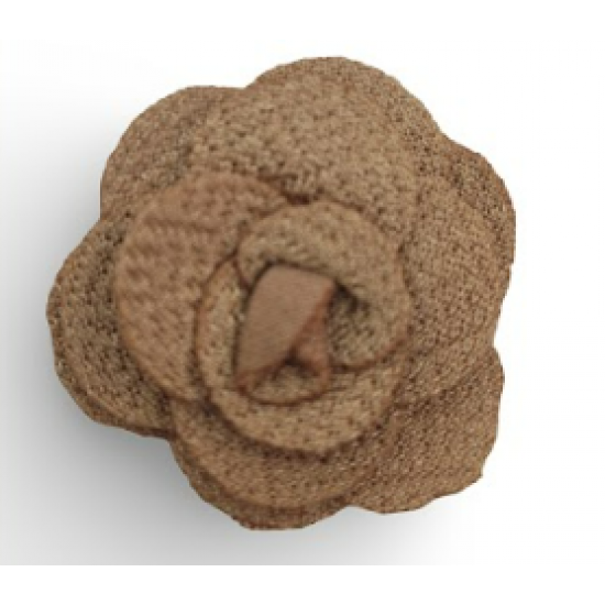 Bunga Kain Senorita 1015 -  Sandy Brown