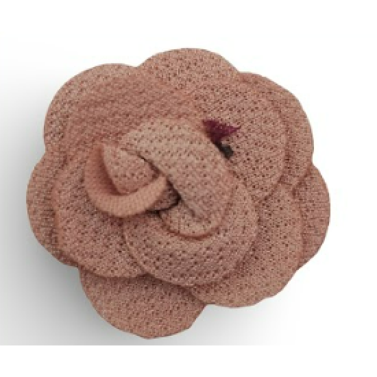 Bunga Kain Senorita 1015 -  Peach