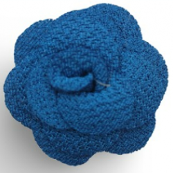 Bunga Kain Senorita 1015 -  Blue