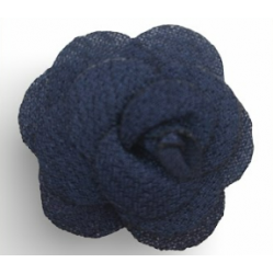 Bunga Kain Senorita 1015 -  Navy Blue