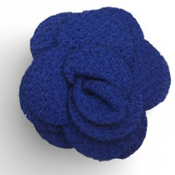 Bunga Kain Senorita 1015 -  Cobalt Blue