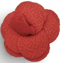 Bunga Kain Senorita 1015 -  Terracotta