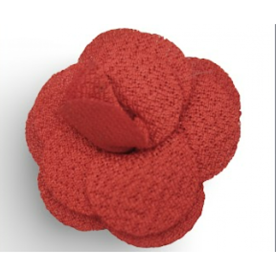 Bunga Kain Senorita 1015 -  Terracotta