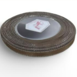 Reben Satin Tepi Perak Lion - #5140S