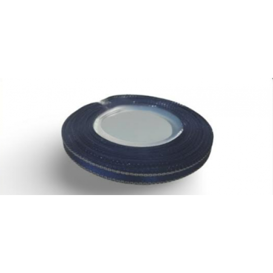 Reben Satin Tepi Perak Mint Green - #239S