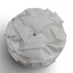 Bunga Kain Senorita 102 - White