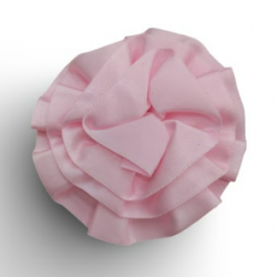 Bunga Kain Senorita 102 - Baby Pink