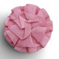 Bunga Kain Senorita 102 - Medium Pink