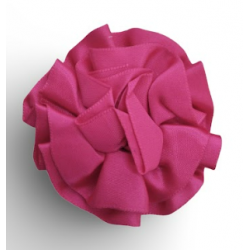 Bunga Kain Senorita 102 - Hot Pink