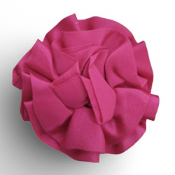 Bunga Kain Senorita 102 - Hot Pink