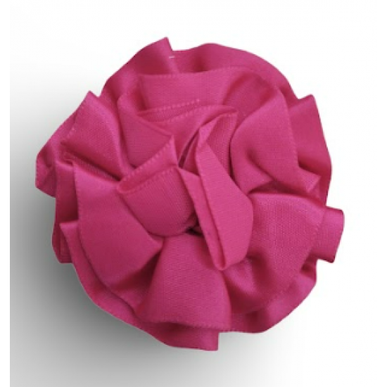 Bunga Kain Senorita 102 - Hot Pink