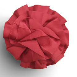 Bunga Kain Senorita 102 - Red