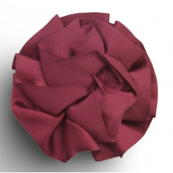 Bunga Kain Senorita 102 - Maroon