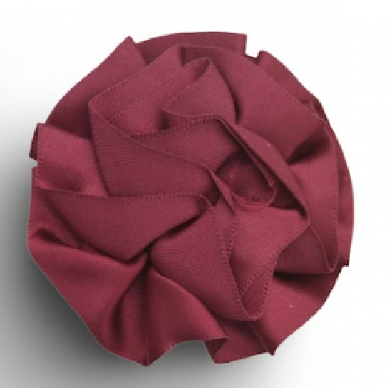 Bunga Kain Senorita 102 - Maroon