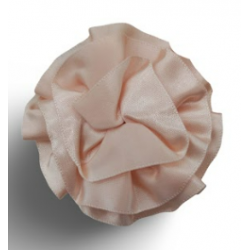 Bunga Kain Senorita 102 - Pale Peach