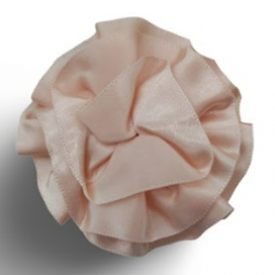 Bunga Kain Senorita 102 - Pale Peach