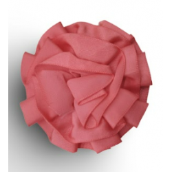 Bunga Kain Senorita 102 - Salmon Pink