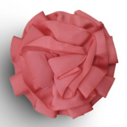 Bunga Kain Senorita 102 - Salmon Pink