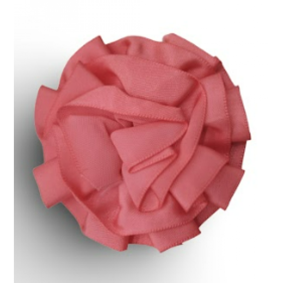 Bunga Kain Senorita 102 - Salmon Pink