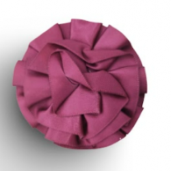 Bunga Kain Senorita 102 - Plum