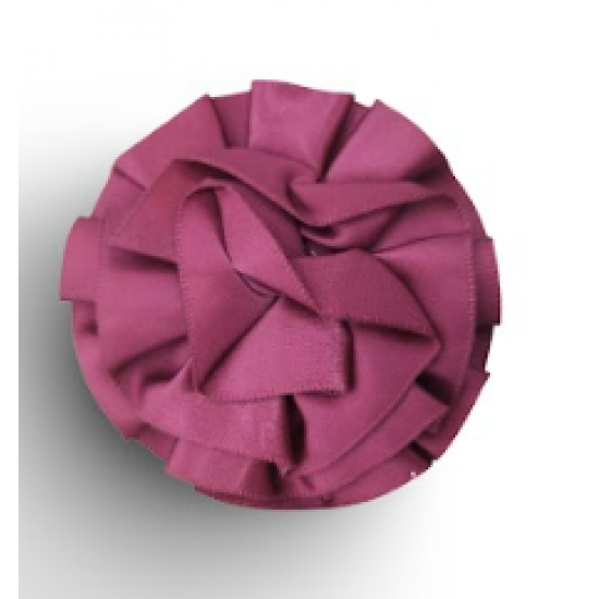 Bunga Kain Senorita 102 - Plum