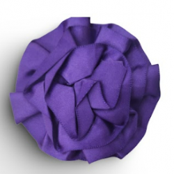 Bunga Kain Senorita 102 - White