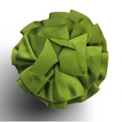 Bunga Kain Senorita 102 - Olive Green