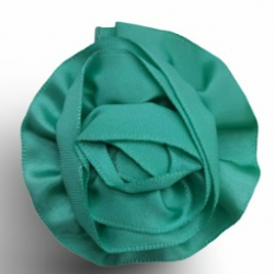 Bunga Kain Senorita 102 - Teal