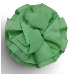 Bunga Kain Senorita 102 - Lime Green