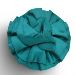 Bunga Kain Senorita 102 - Seaform Blue