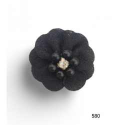 Bunga Kain Senorita 1023 -   Black