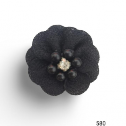 Bunga Kain Senorita 1023 -   Black