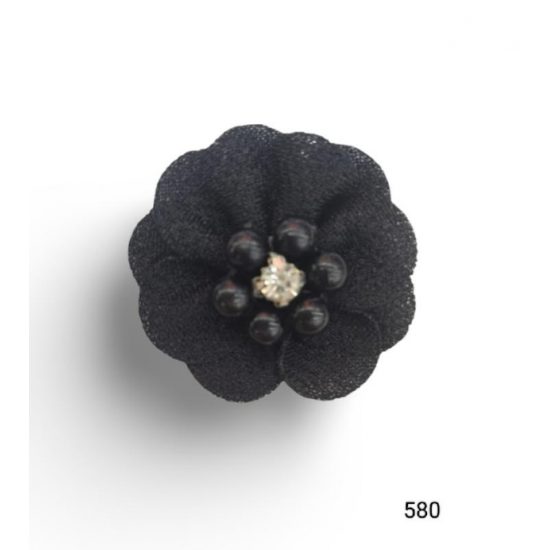 Bunga Kain Senorita 1023 -   Black