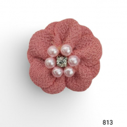 Bunga Kain Senorita 1023 -   Dusty Pink