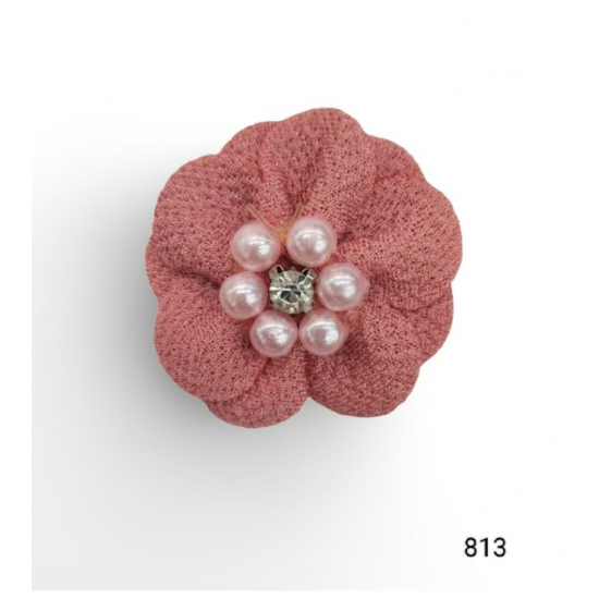 Bunga Kain Senorita 1023 -   Dusty Pink