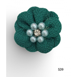 Bunga Kain Senorita 1023 -  Teal