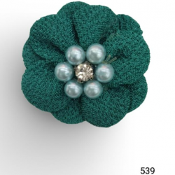 Bunga Kain Senorita 1023 -  Teal