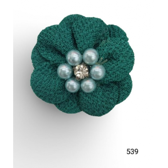 Bunga Kain Senorita 1023 -  Teal