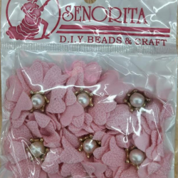 Bunga Kain Senorita 1024 - Dusty Pink