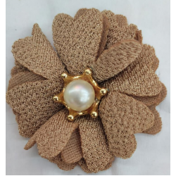 Bunga Kain Senorita 1024 - Bronze