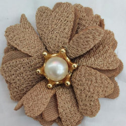 Bunga Kain Senorita 1024 - Bronze