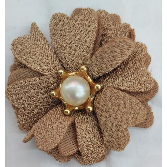 Bunga Kain Senorita 1024 - Bronze