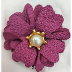 Bunga Kain Senorita 1024 - Dusty Pink