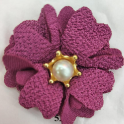 Bunga Kain Senorita 1024 - Dusty Pink