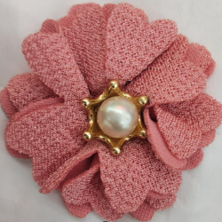 Bunga Kain Senorita 1024 - Dusty Rose