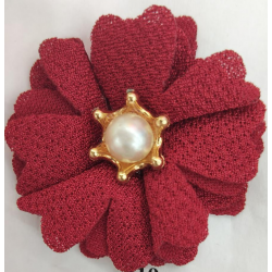 Bunga Kain Senorita 1024 - Red