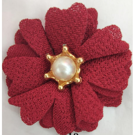 Bunga Kain Senorita 1024 - Red