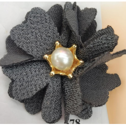 Bunga Kain Senorita 1024 - Gray